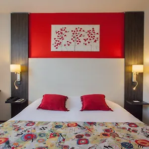 Hotel The Originals Boutique, Le Pillebois, Bourg-en-bresse Nord, Malafretaz