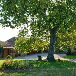 Gasthuis Le Clos De Ceintres, Cheminas